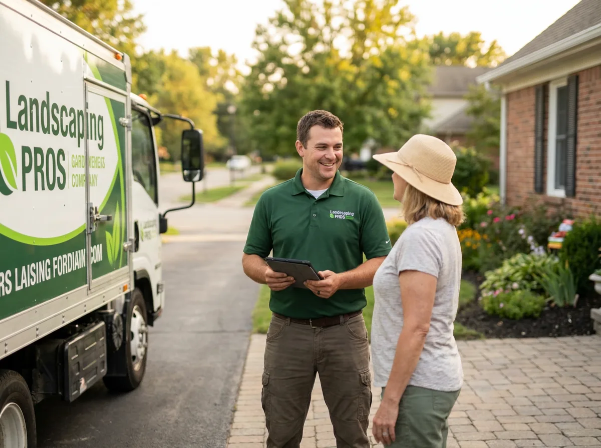 Landscaping Conway, AR FAQs